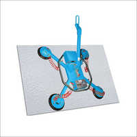 चार कप का कांच वैक्यूम लिफ्टर