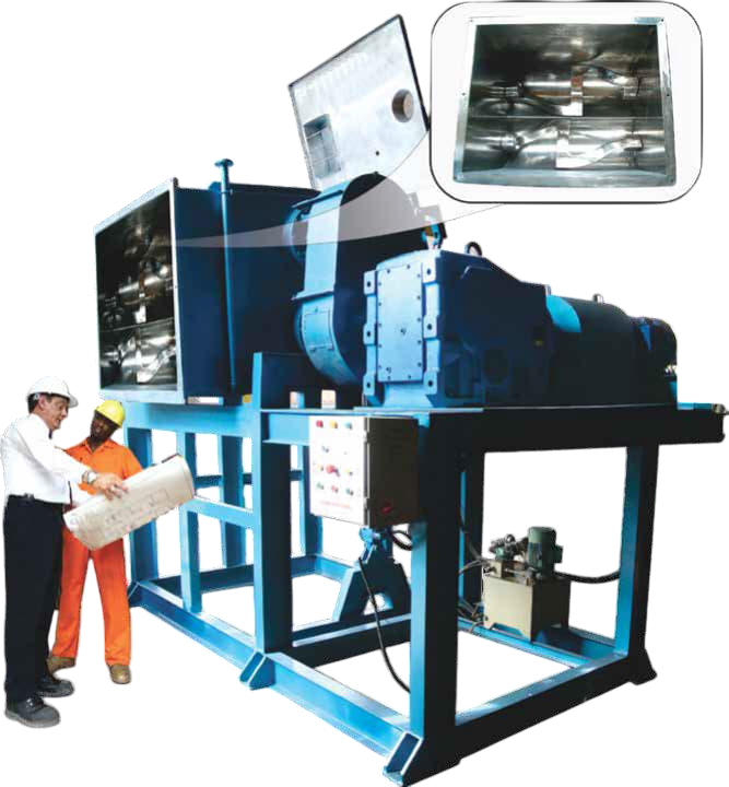 Sigma Mixer