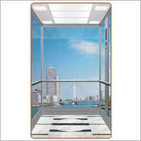 ग्लास लिफ्ट