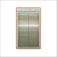 एसएस केंद्र खोलने वाला दरवाजा