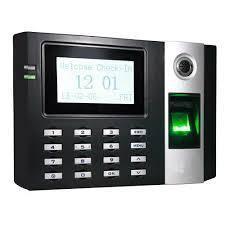 Biometric & Access Control System