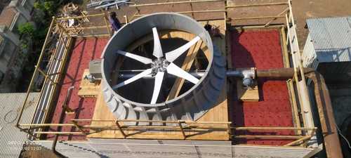 Frp Timber Cooling