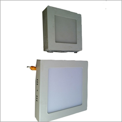 स्क्वायर सरफेस पैनल लाइट