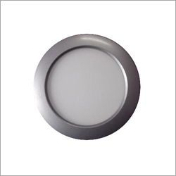 12W एलईडी गोल पैनल लाइट