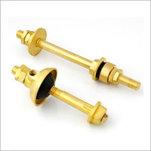 Natural Brass Transformer Metal Parts