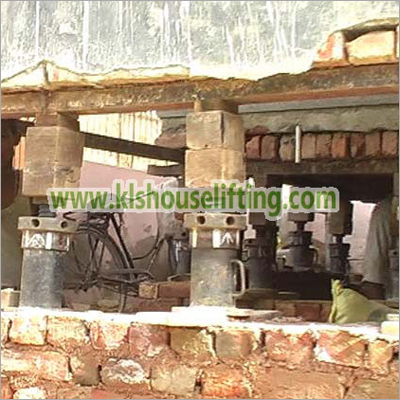 भवन उठाने का समाधान