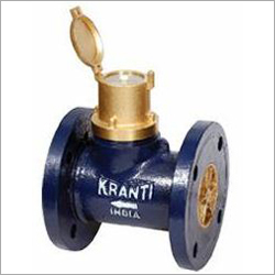 वोल्टमैन ठंडे पानी के मीटर