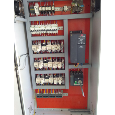 पावर कंट्रोल पैनल