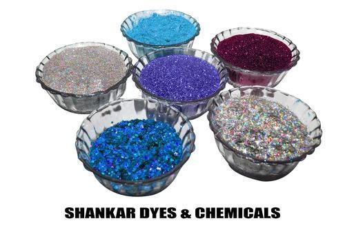 रेनबो ग्लिटर पाउडर