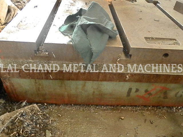 Cespal Floor Radial Drilling Machine