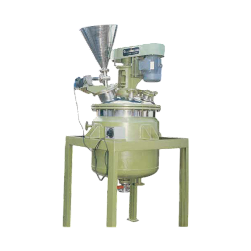 Jacketed Reaction Vessel