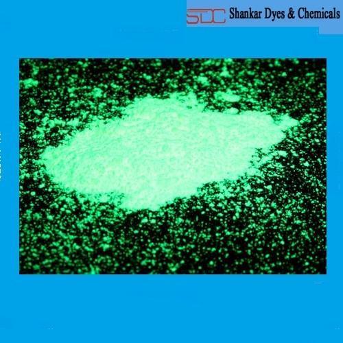 फ्लोरोसेंट पाउडर