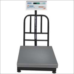 इलेक्ट्रॉनिक प्लेटफार्म स्केल