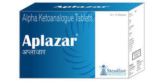 Aplazar Tablet - Multi-component Amino Acid And Calcium Formula For Anemia, Progressive Stiffness, Insomnia And Tissue Repair
