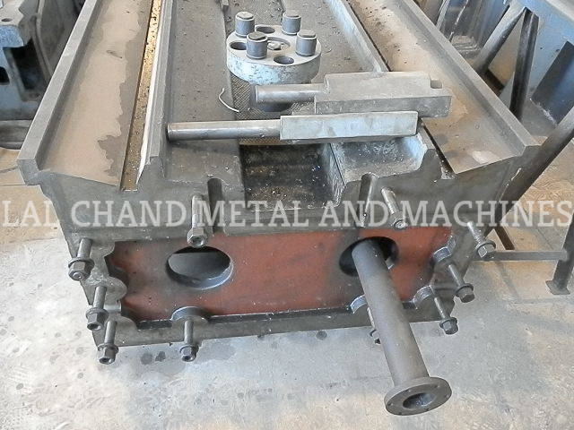 Mario Carnaghi Planer Machine