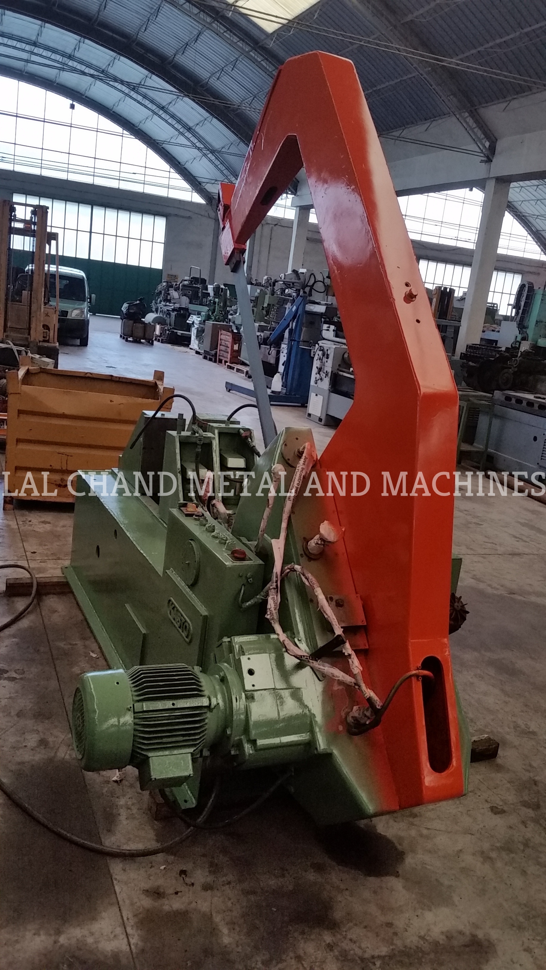 Kasto Hacksaw Machine