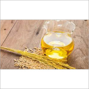 Pure Rice Bran Oil