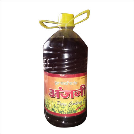 Pure Mustard Oil