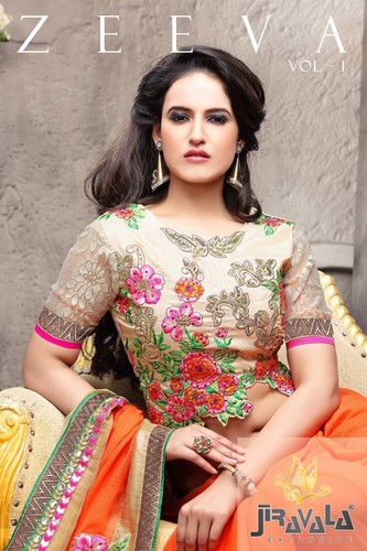 फैंसी साड़ी