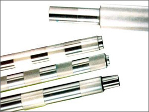 सिंप्लेक्स / रिंग स्पिनिंग फ्रेम (बॉटम फ्लट्टेड रोलर्स)