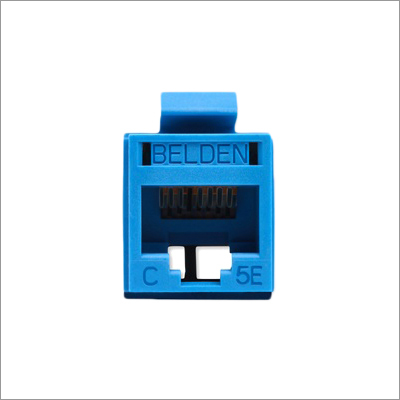 Cat 5e जैक