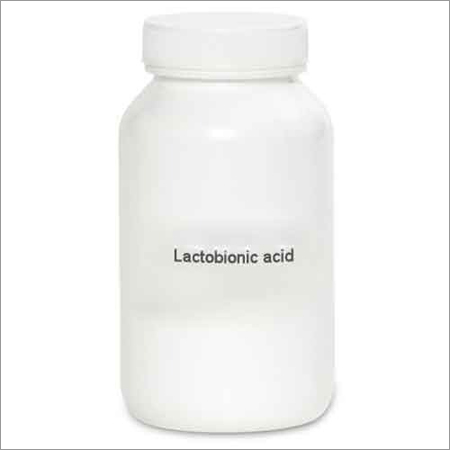 लैक्टोबायोनिक एसिड