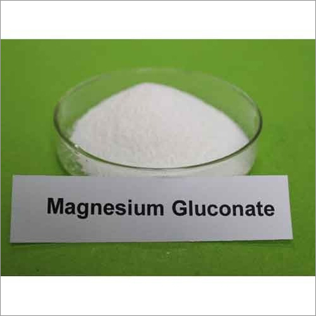 Magnesium Gluconate
