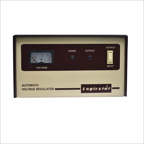 Automatic AC Voltage Regulator