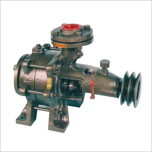 Centrifugal Boiler Feed Pump - Mild Steel, Electric Power, Black | Multi-Capacity Submersible Water Control Solution