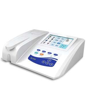 Semi Auto Biochemistry Analyzer