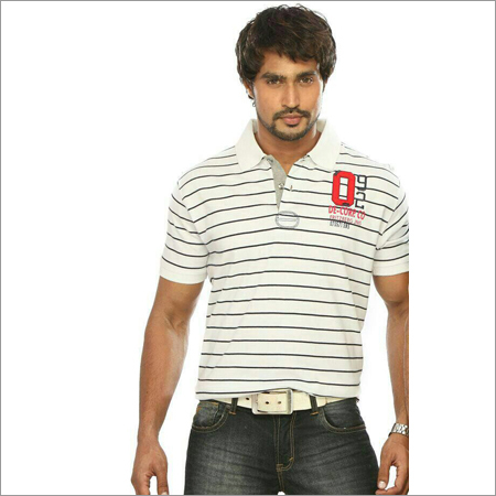 पुरुषों की फैंसी टी-शर्ट