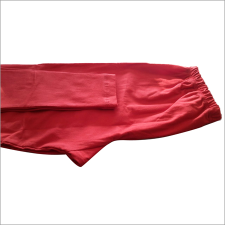 Womens Red Legging