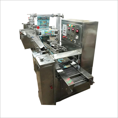 Biscuit Packaging Machine