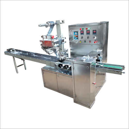 Rusk Packaging Machine