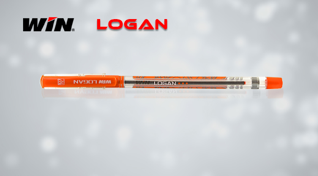 Blue Win Logan Ball Pen