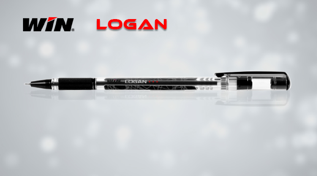 Blue Win Logan Ball Pen