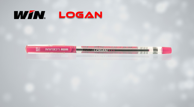 Blue Win Logan Ball Pen