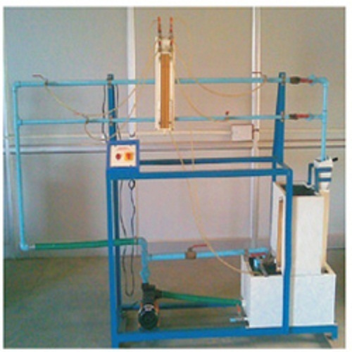 पाइपलाइनों में घर्षण के कारण नुकसान