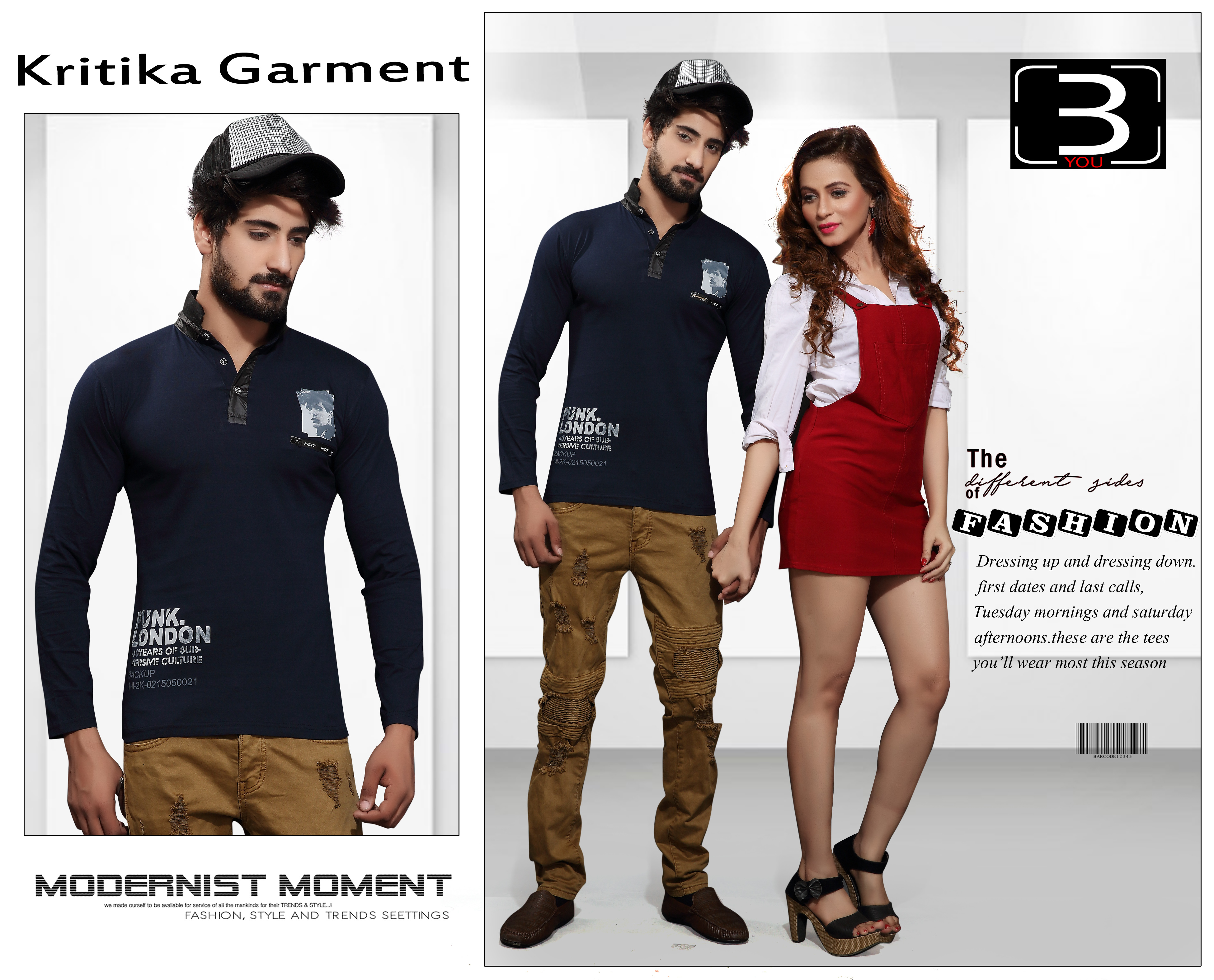 Printed T Shirt