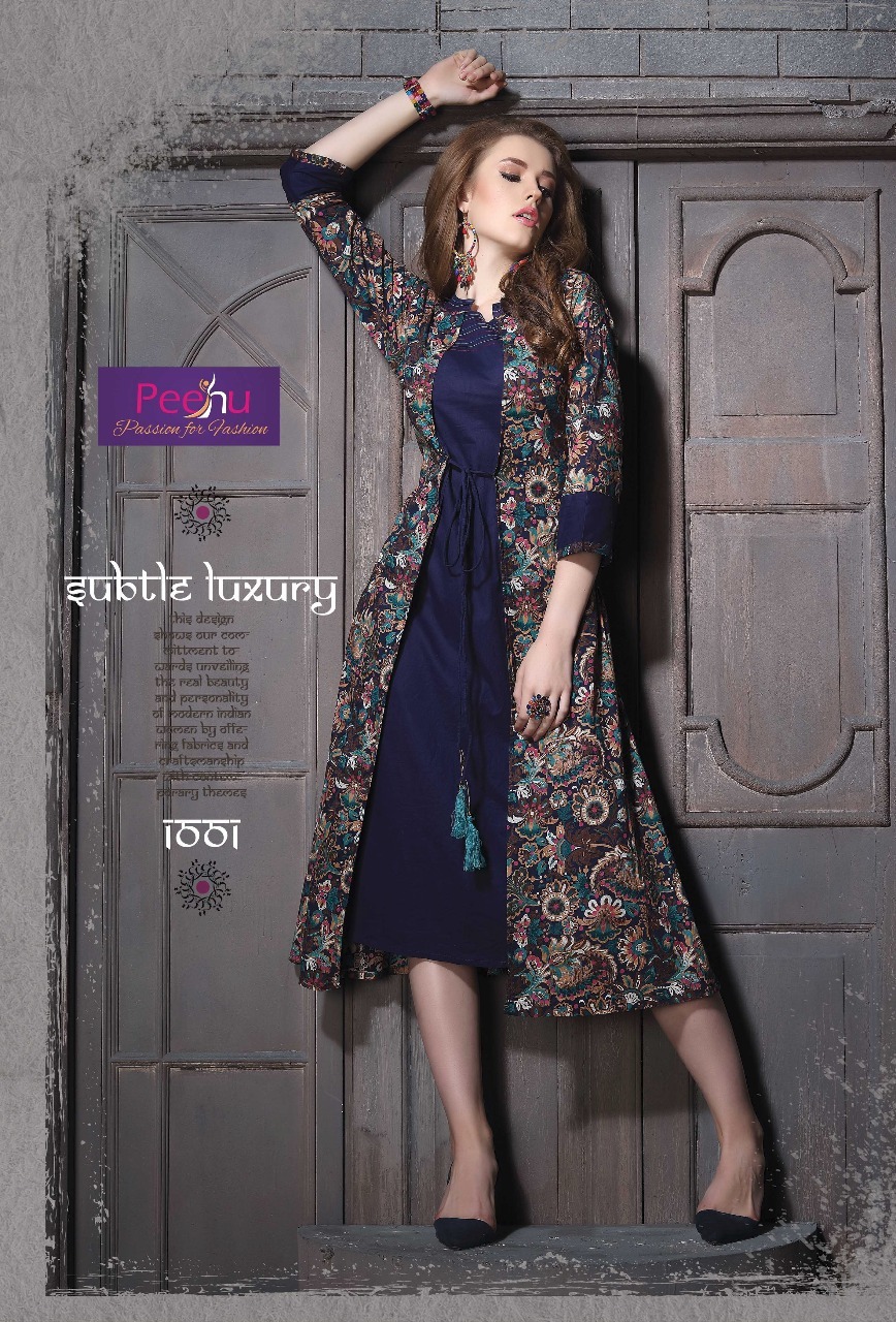 Multicolor Kalki