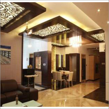 फॉल्स सीलिंग डिज़ाइनिंग सेवा