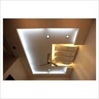 लिविंग रूम फॉल्स सीलिंग डिज़ाइन