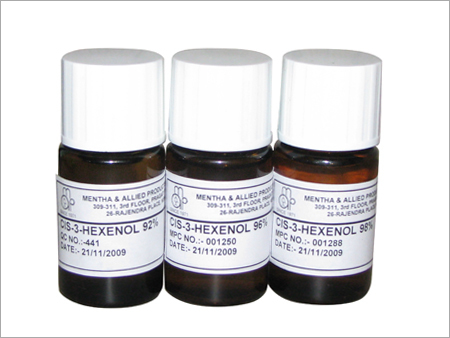 CIS 3 हैक्सानॉल