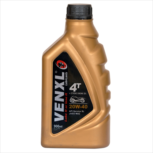 4 स्ट्रोक इंजन ऑयल