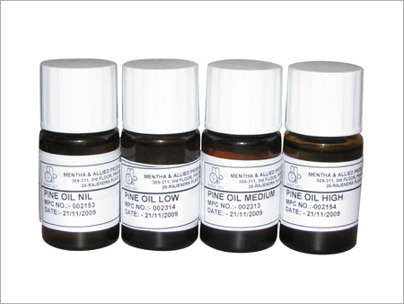 चीड़ का तेल