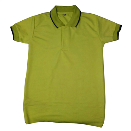 Kids School Plain T Shirts