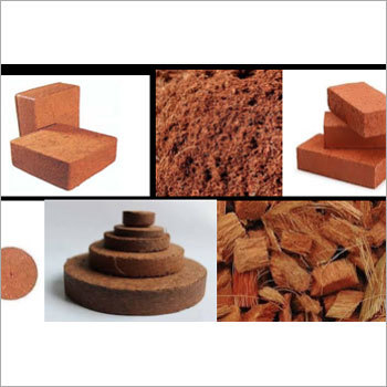 Coir-Pith / Cocopeat Products