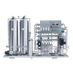 Stainless Steel Ro Plant