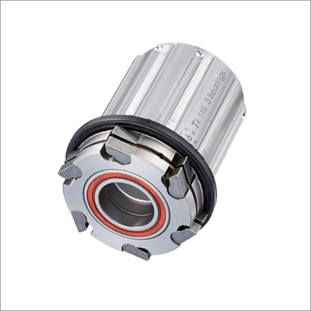 एमटीबी टाइटेनियम फ्रीहब बॉडी