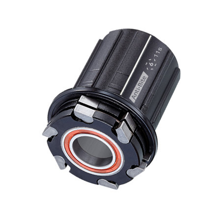 एमटीबी अलॉय फ्रीहब बॉडी